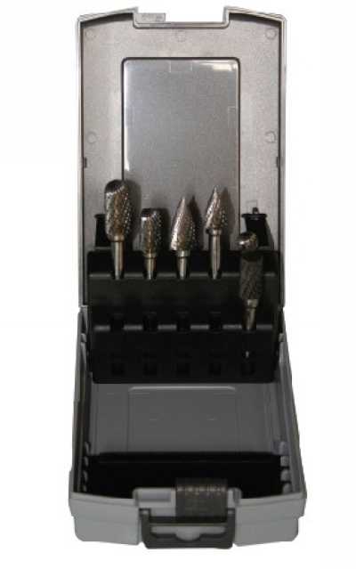 硬质合金钢旋转锉组套